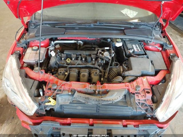 2017 FORD FOCUS SE 10