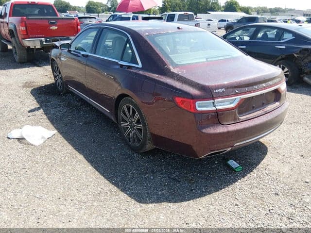 2017 LINCOLN CONTINENTAL RESERVE 3