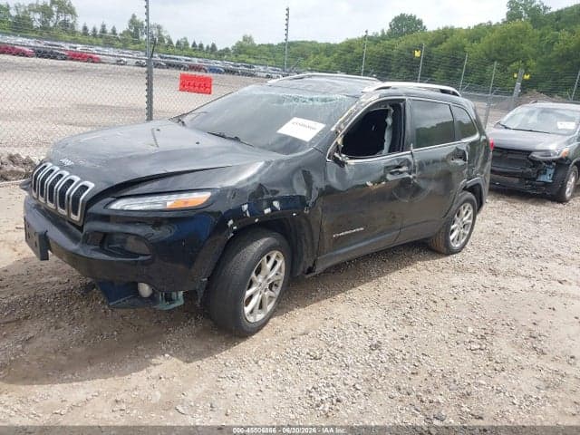 2017 JEEP CHEROKEE LATITUDE 2