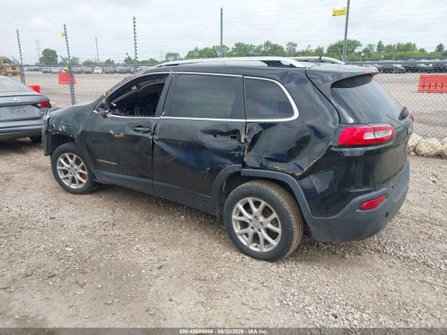 2017 JEEP CHEROKEE LATITUDE 3