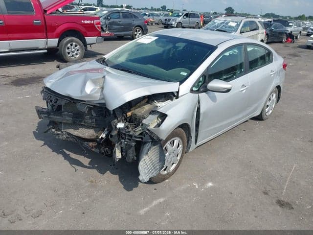 2017 KIA FORTE LX 2