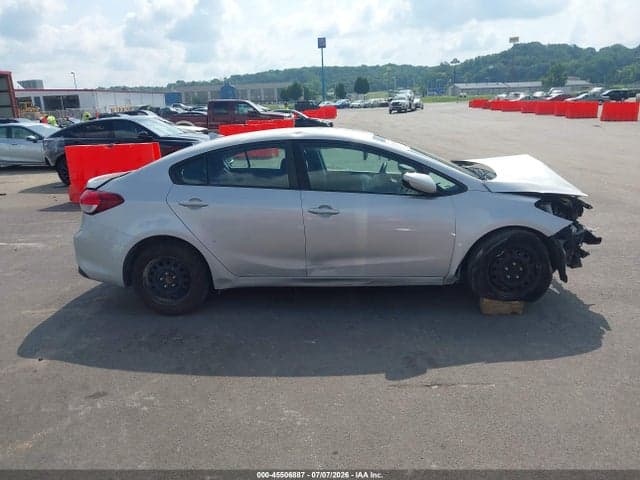 2017 KIA FORTE LX 14
