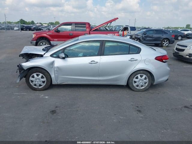 2017 KIA FORTE LX 15