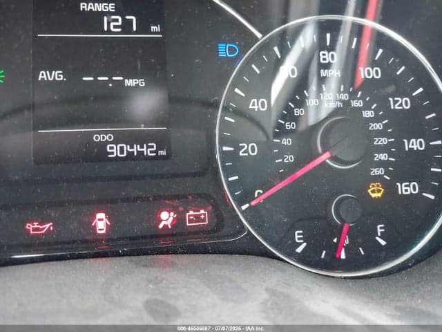 2017 KIA FORTE LX 16