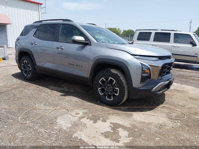 2026 CHEVROLET EQUINOX AWD ACTIV - 1