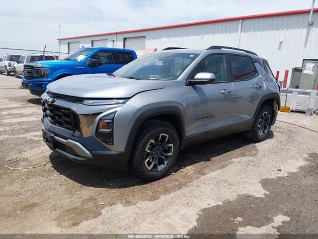 2026 CHEVROLET EQUINOX AWD ACTIV 2