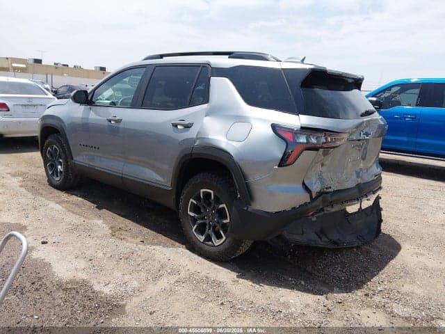 2026 CHEVROLET EQUINOX AWD ACTIV 3