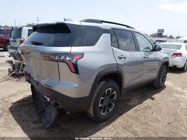 2026 CHEVROLET EQUINOX AWD ACTIV 4