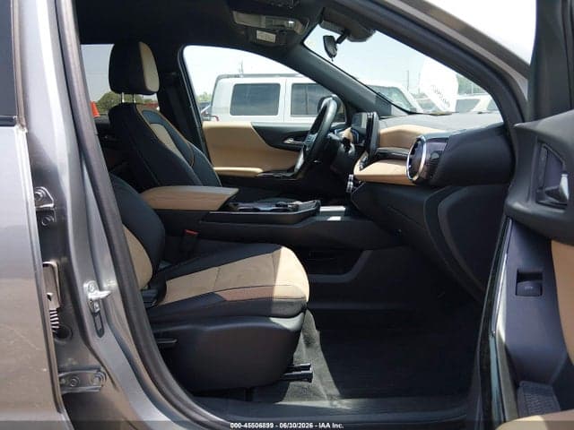 2026 CHEVROLET EQUINOX AWD ACTIV 5