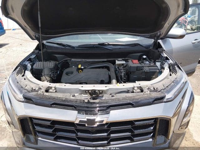 2026 CHEVROLET EQUINOX AWD ACTIV 10