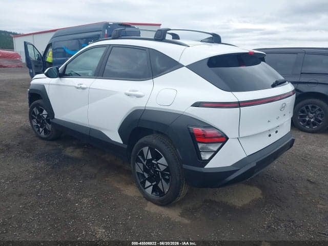 2025 HYUNDAI KONA SEL 3