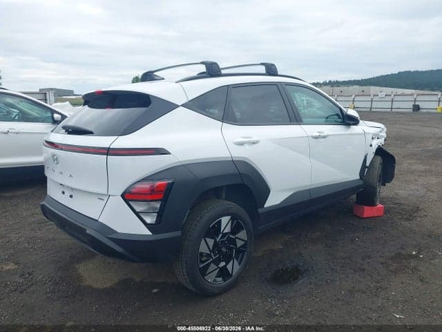 2025 HYUNDAI KONA SEL 4