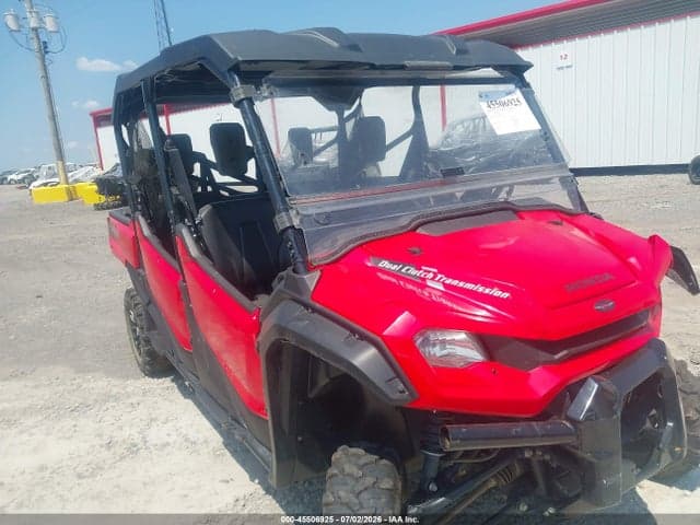 2023 HONDA SXS1000 M6 1