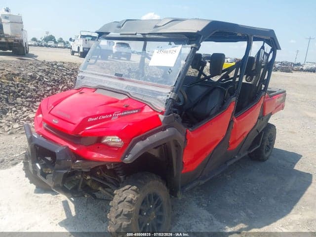 2023 HONDA SXS1000 M6 2