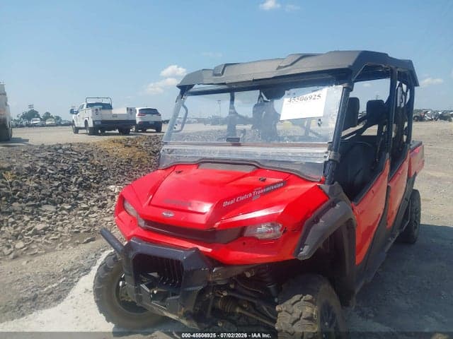 2023 HONDA SXS1000 M6 5