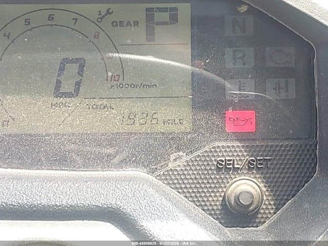 2023 HONDA SXS1000 M6 7