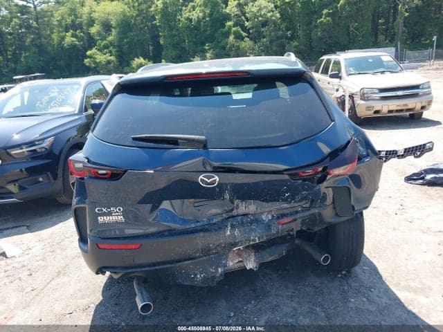 2024 MAZDA CX-50 2.5 S SELECT 16