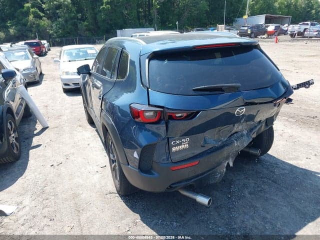 2024 MAZDA CX-50 2.5 S SELECT 3