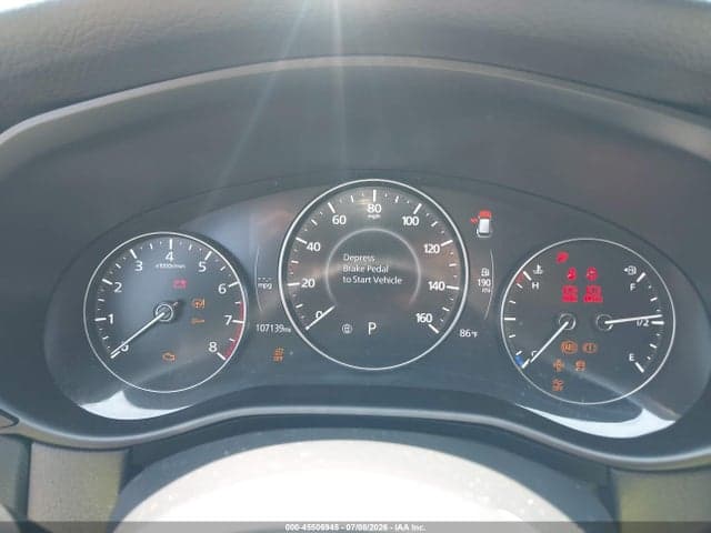 2024 MAZDA CX-50 2.5 S SELECT 7