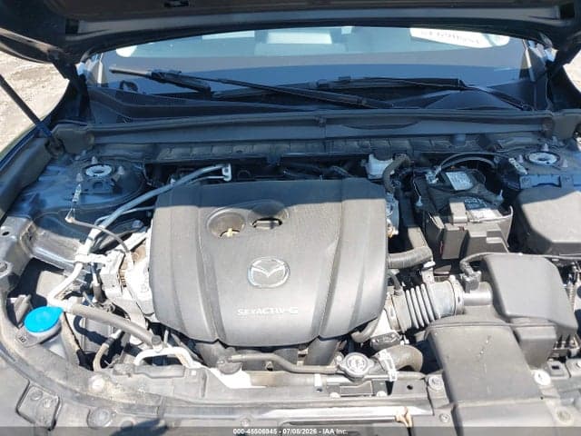 2024 MAZDA CX-50 2.5 S SELECT 10