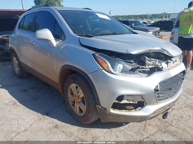2019 CHEVROLET TRAX LT 1
