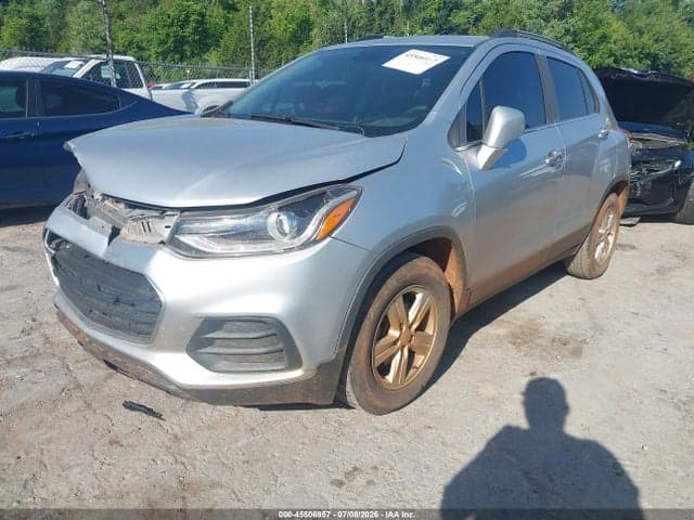 2019 CHEVROLET TRAX LT 2
