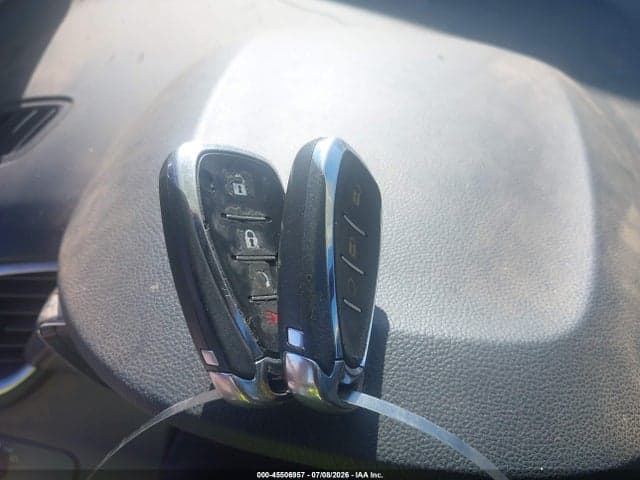 2019 CHEVROLET TRAX LT 11