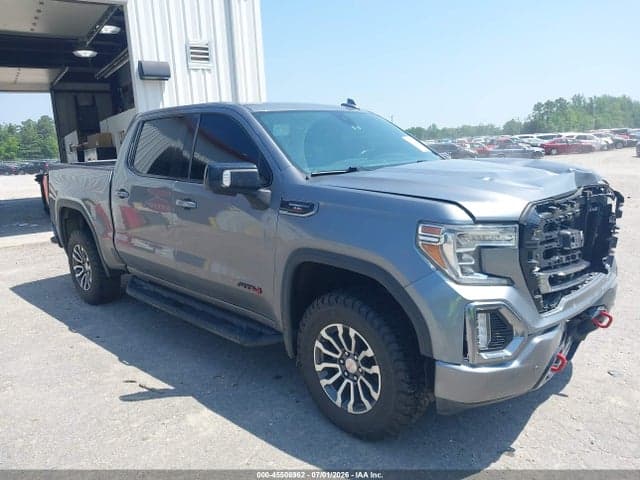 2020 GMC SIERRA 1500 4WD SHORT BOX AT4 - 1