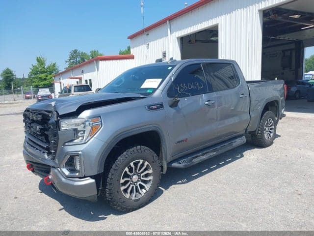 2020 GMC SIERRA 1500 4WD SHORT BOX AT4 2