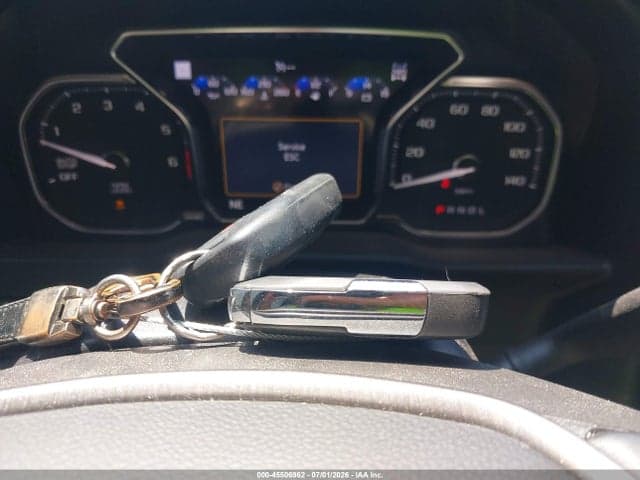 2020 GMC SIERRA 1500 4WD SHORT BOX AT4 11