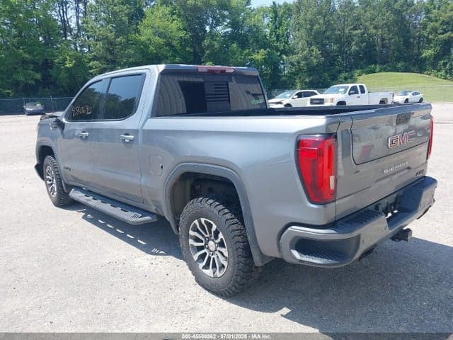 2020 GMC SIERRA 1500 4WD SHORT BOX AT4 3