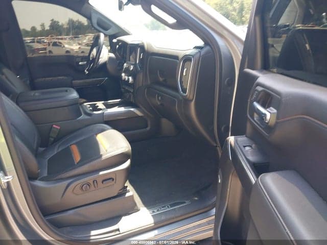 2020 GMC SIERRA 1500 4WD SHORT BOX AT4 5