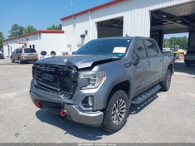 2020 GMC SIERRA 1500 4WD SHORT BOX AT4 6