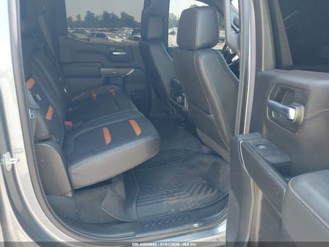 2020 GMC SIERRA 1500 4WD SHORT BOX AT4 8
