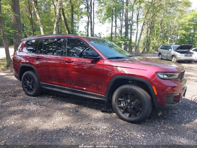 2025 JEEP GRAND CHEROKEE L ALTITUDE X 4X4 - 1