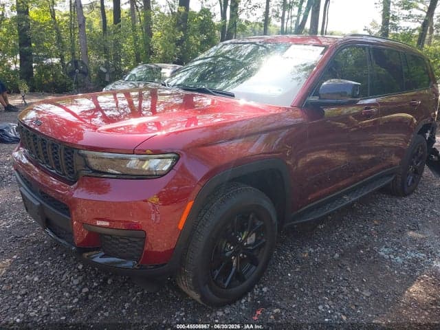 2025 JEEP GRAND CHEROKEE L ALTITUDE X 4X4 2