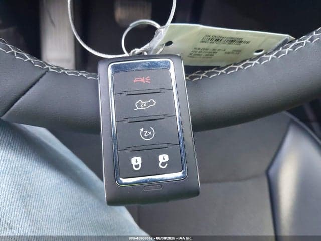 2025 JEEP GRAND CHEROKEE L ALTITUDE X 4X4 11