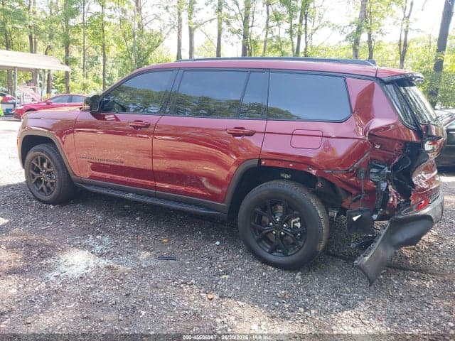 2025 JEEP GRAND CHEROKEE L ALTITUDE X 4X4 3