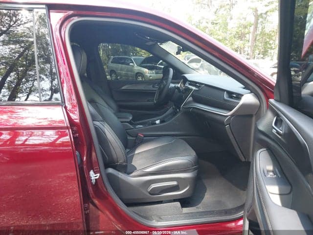 2025 JEEP GRAND CHEROKEE L ALTITUDE X 4X4 5