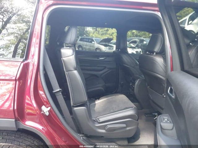 2025 JEEP GRAND CHEROKEE L ALTITUDE X 4X4 8