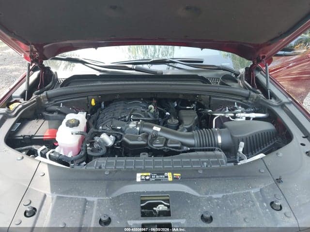 2025 JEEP GRAND CHEROKEE L ALTITUDE X 4X4 10