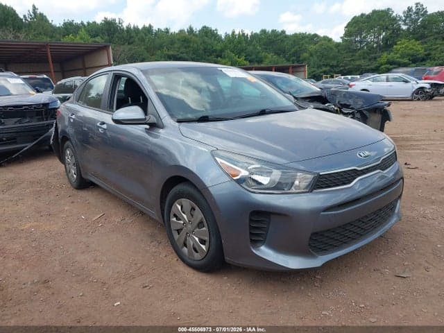 2020 KIA RIO S