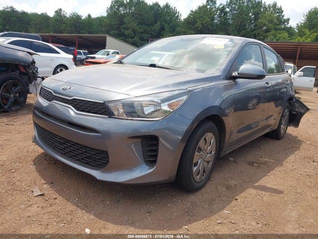 2020 KIA RIO S 2