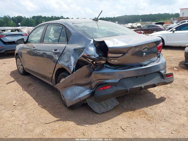 2020 KIA RIO S 3