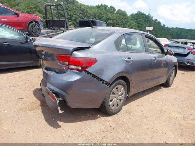 2020 KIA RIO S 4