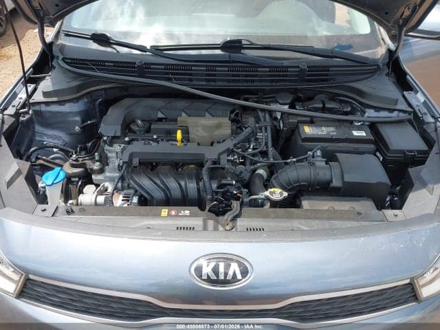 2020 KIA RIO S 10