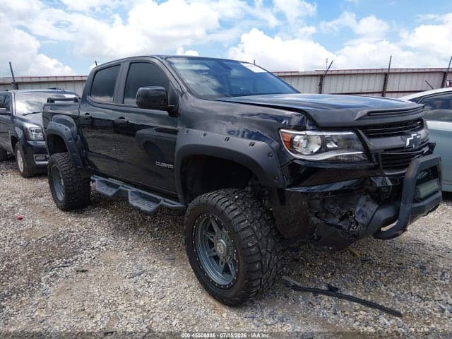 2016 CHEVROLET COLORADO 4WD Z71 1