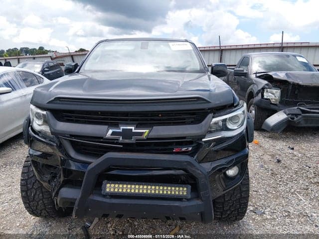 2016 CHEVROLET COLORADO 4WD Z71 12