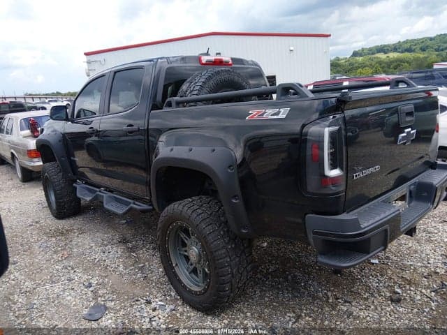 2016 CHEVROLET COLORADO 4WD Z71 14