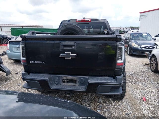 2016 CHEVROLET COLORADO 4WD Z71 16